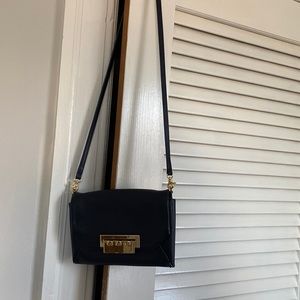 Zac - Zac Posen purse in a deep navy